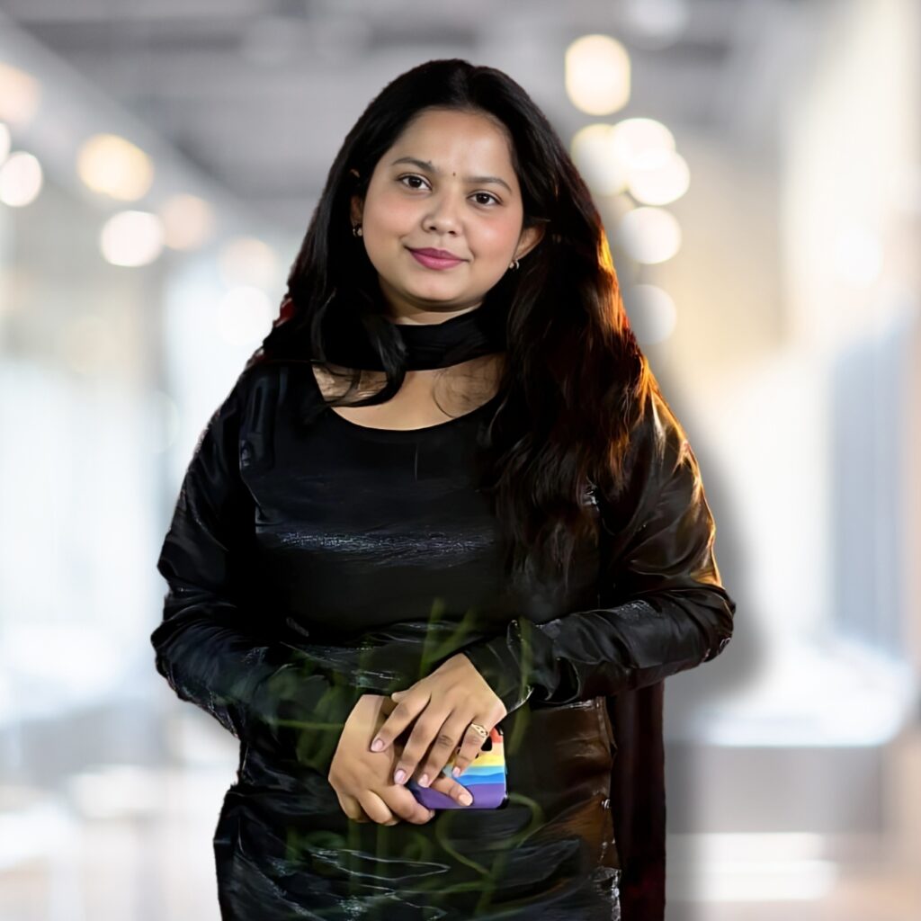 Ananya Saxena Graphic Designer