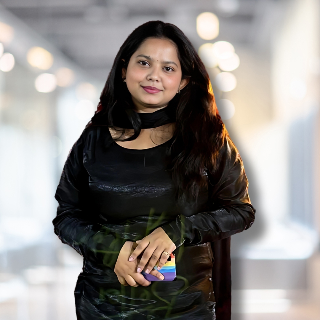 Ananya Saxena Graphic Designer
